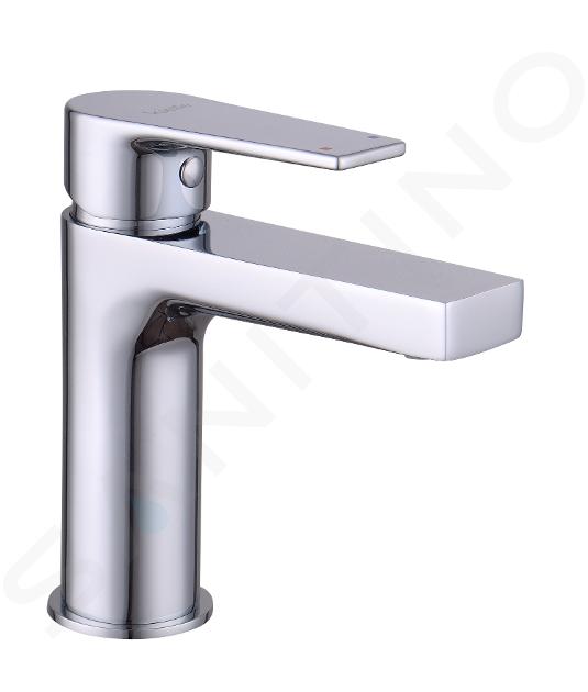 kielle Harmonia - Basin mixer tap, chrome 10123100