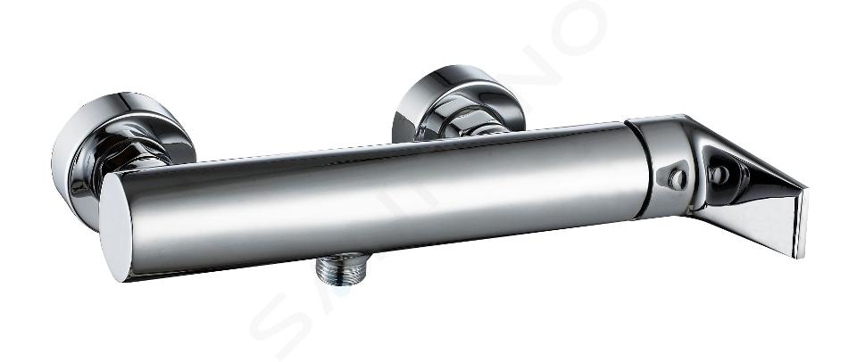 kielle Harmonia - Single lever shower mixer tap, chrome 10223100