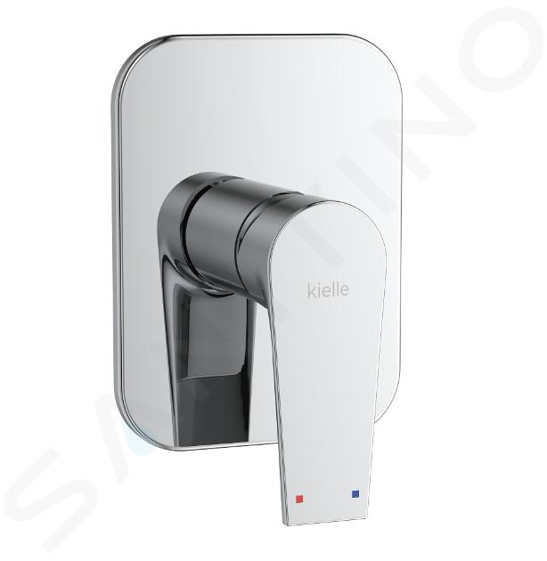 kielle Harmonia - Concealed mixer tap for 1 device, body included, chrome 10223200