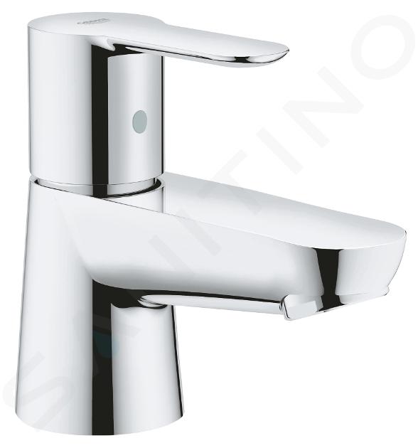 Grohe BauEdge - Zawór umywalkowy, chrom 20421000