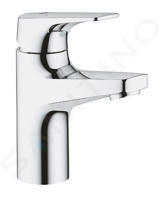 Grohe BauFlow - Umývadlová batéria, chróm 23752000