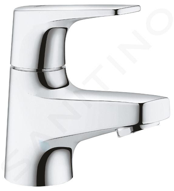 Grohe BauFlow - Zawór umywalkowy, chrom 20575000