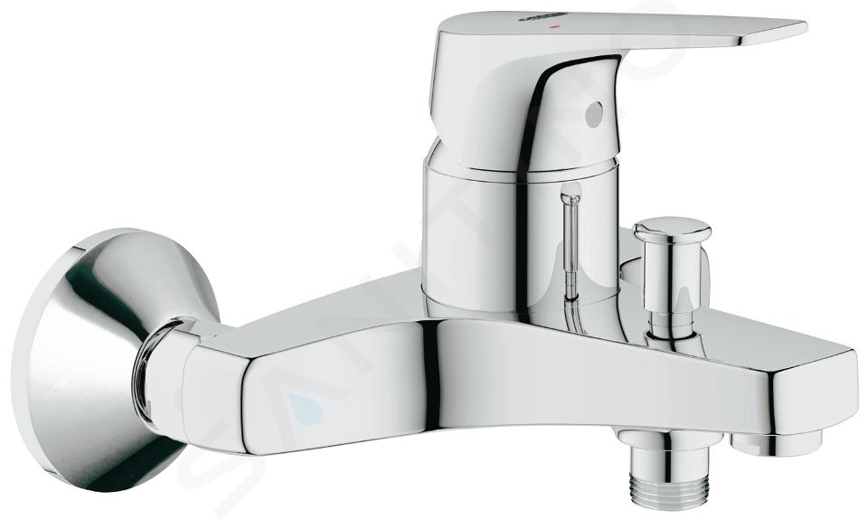 Grohe BauFlow - Vanová baterie.chrom 23756000