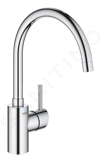 Grohe Concetto - Baterie chiuvetă, crom 32662003