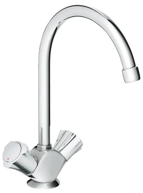 Grohe Costa L - Miscelatore da lavello, cromo 31829001