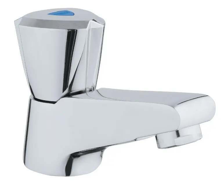 Grohe Costa L - Robinet de lavabo pour eau froide, chrome 20142000