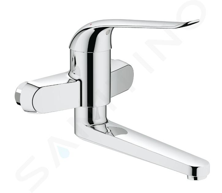 Grohe Euroeco - Bateria umywalkowa, chrom 32772000