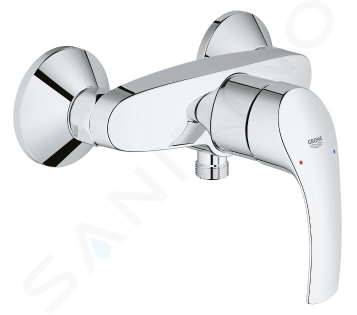 Grohe Eurosmart - Miscelatore doccia, cromo 32172002