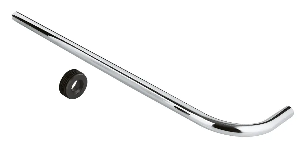 Grohe Reserveonderdelen - Spoelbuis, chroom 37108000