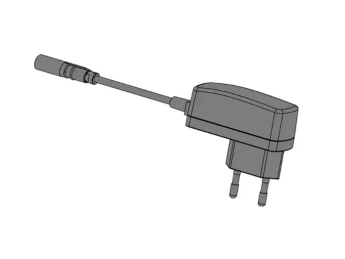 Levně Schell Příslušenství - Síťový zdroj, 9 VDC, 100 - 240 VAC, 50 - 60 Hz, černá 013160099