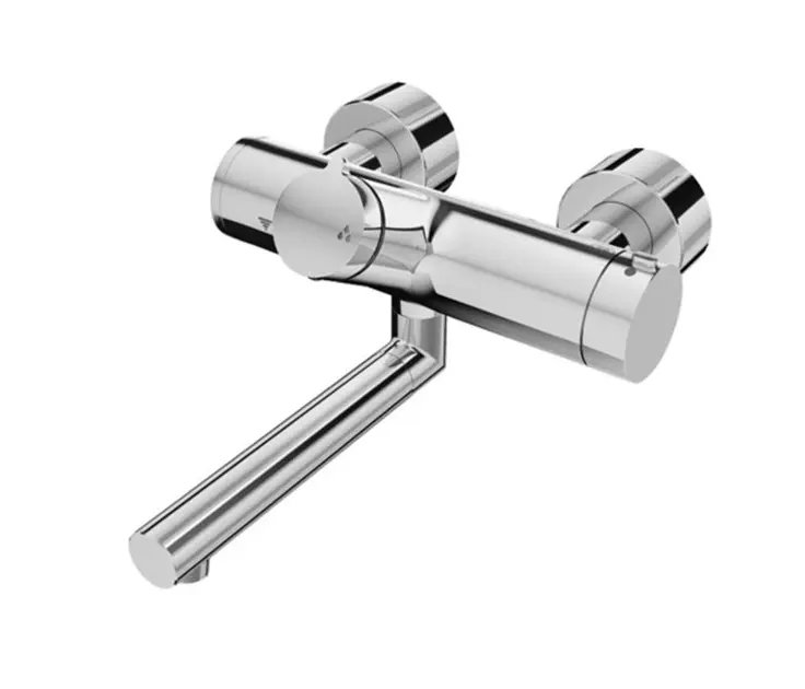Schell Vitus - Grifo termostático de lavabo, cromo 016220699