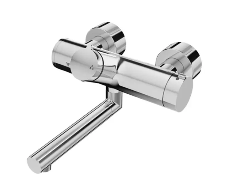 Schell Vitus - Grifo termostático de lavabo, cromo 016520699