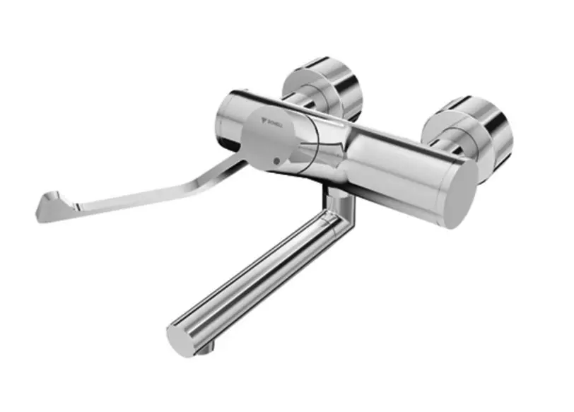 Levně Schell Vitus - Umyvadlová baterie s lékařskou pákou, chrom 016260699