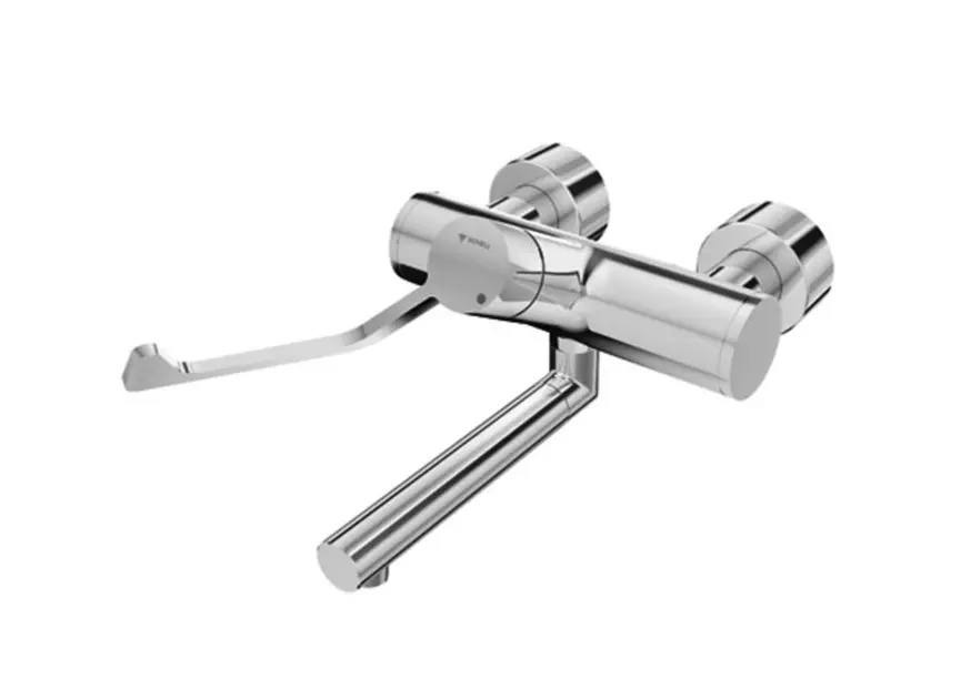 Levně Schell Vitus - Umyvadlová baterie s lékařskou pákou, chrom 016640699
