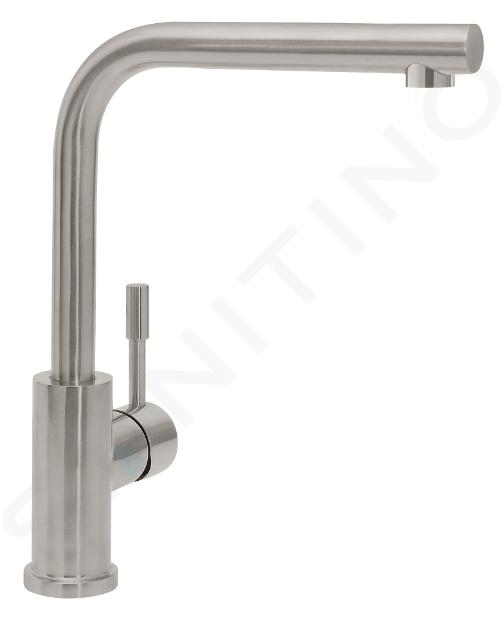 Villeroy & Boch Modern Steel - Mitigeur d'évier, inox 966801LC