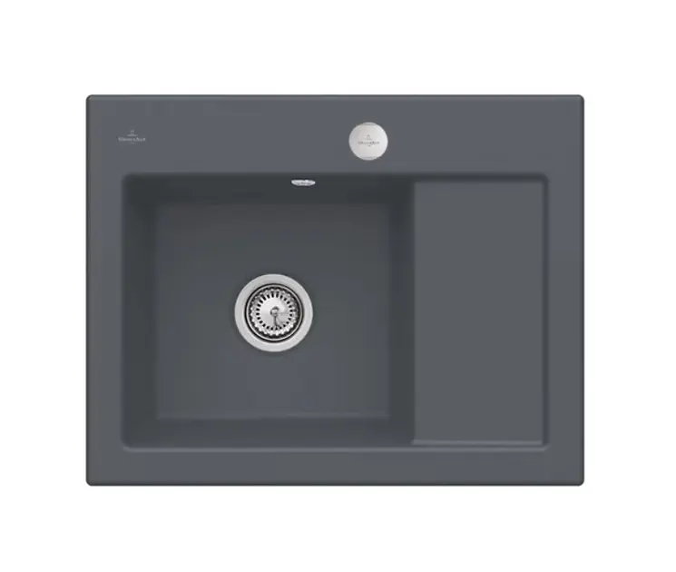 Villeroy & Boch Metric Art - Umyvadlo nábytkové 100x55 cm, bez přepadu