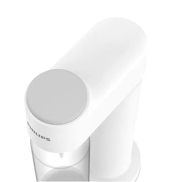 Philips GoZero Soda maker Lite con accessori, bianco ADD4901WH/10