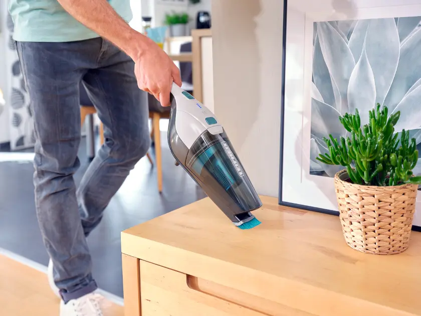 Aspirapolvere Rotaro PowerVac 2in1 16V - 011927 - Servizio Assistenza Ufficiale Leifheit e Soehnle - Vendita Ricambi Leifheit Originali - Interaptiva