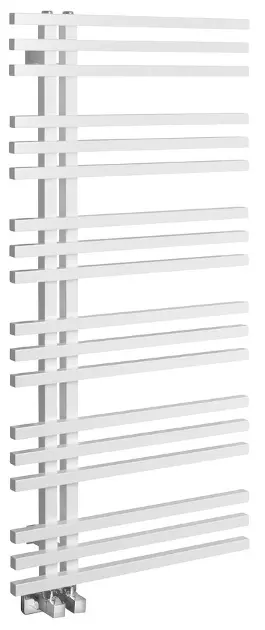 Sapho Sophina - Radiator 122x60 cm, wit IR701W | Sanitino.nl