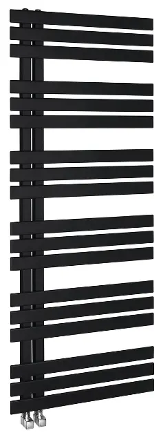 Sapho Silvana - Heizkörper 150x60 cm, schwarz matt IR156B