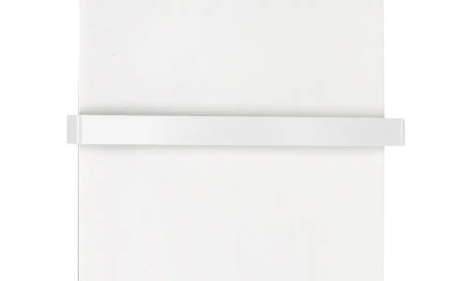 Sapho Tabella - Držák ručníků 39 cm, matná bílá MI390W