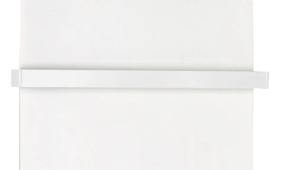 Sapho Tabella - Držák ručníků 52 cm, matná bílá MI520W