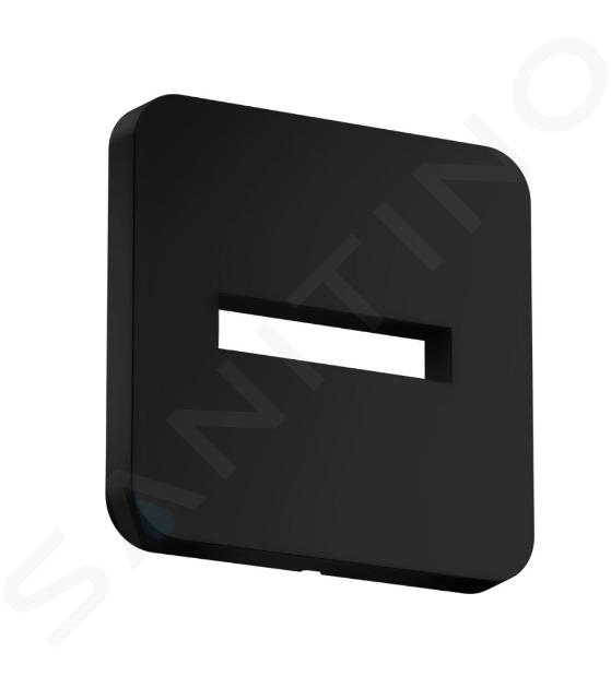 Axor Accesorii - Ornament Softsquare, negru mat 35214670