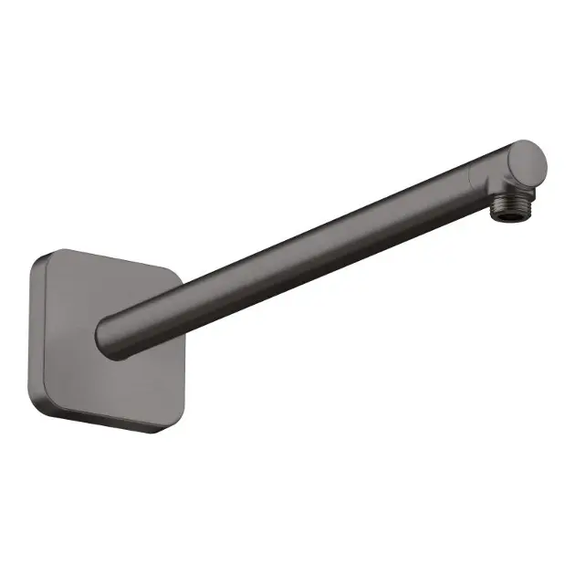 Axor Douche programma - Douchearm, 39 cm, geborsteld zwart chroom 26967340