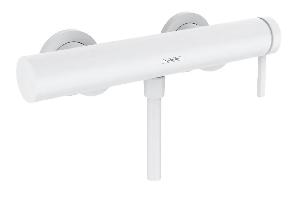 Levně Hansgrohe Finoris - Sprchová baterie, matná bílá 76620700ROZ1