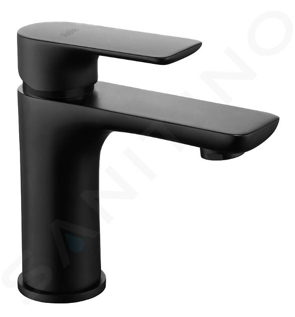 kielle Vega - Basin mixer tap, matte black 10118104