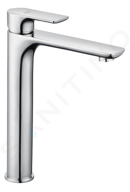 kielle Vega - High rise basin mixer tap, chrome 10118110