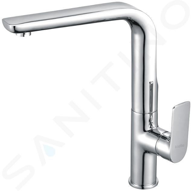 kielle Vega - Kitchen sink mixer tap, chrome 10518110