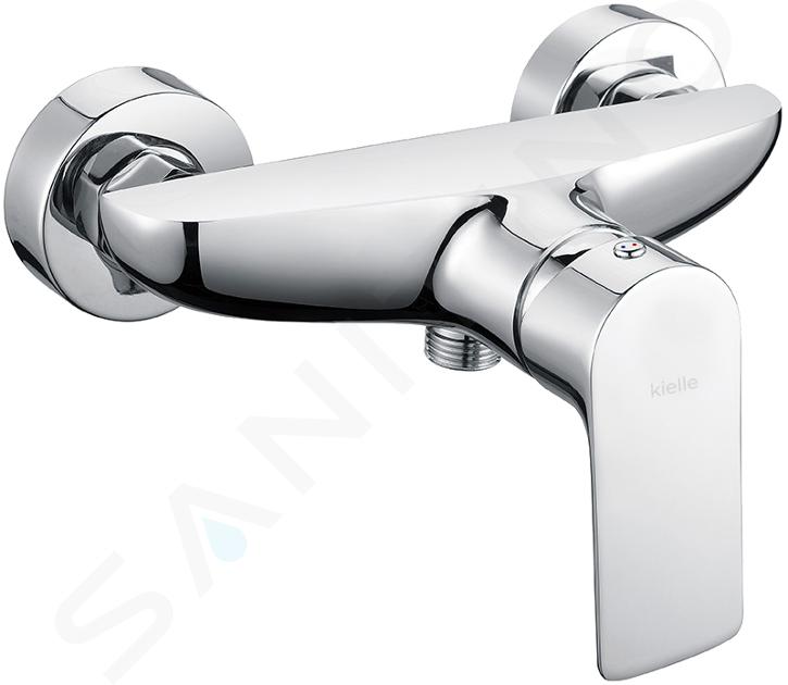 kielle Vega - Single lever shower mixer tap, chrome 10218100