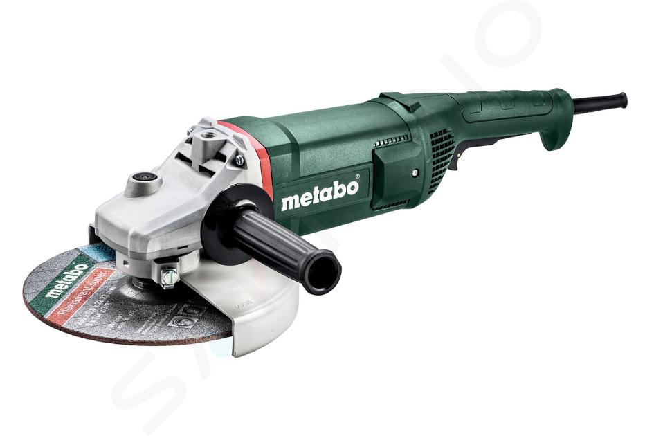 Metabo Narzędzia - Szlifierka kątowa WE 2400 - 230 606484000