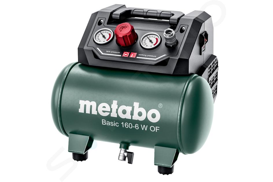 Metabo Werkzeuge - Kompressor 160-6 W OF 601501000