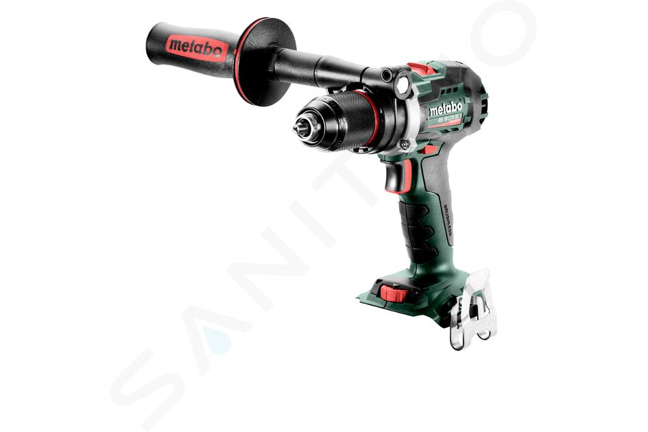 Metabo Herramientas - Taladro atornillador de batería AKU BS 18 LTX BL I 602358850