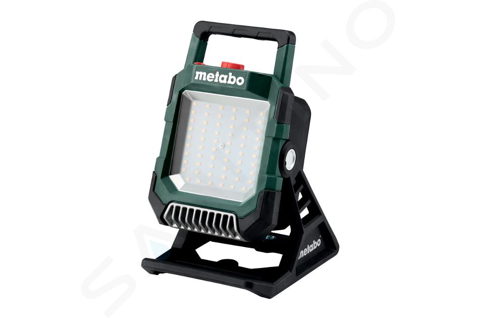 Metabo Utensili - Faretto da cantiere a batteria BSA 18 LED 4000 601505850