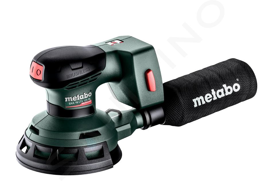 Metabo Nářadí - AKU Excentrická bruska SXA 18 LTX 125 BL 600146840