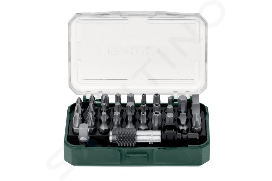 Metabo Accessoires - Coffret d'embouts 32 pièces 626697000