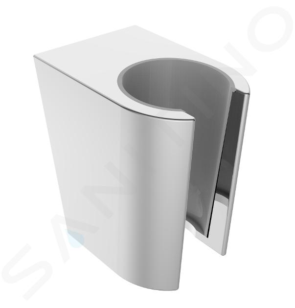 kielle Accesorios - Soporte de pared para ducha, cromo 20901040