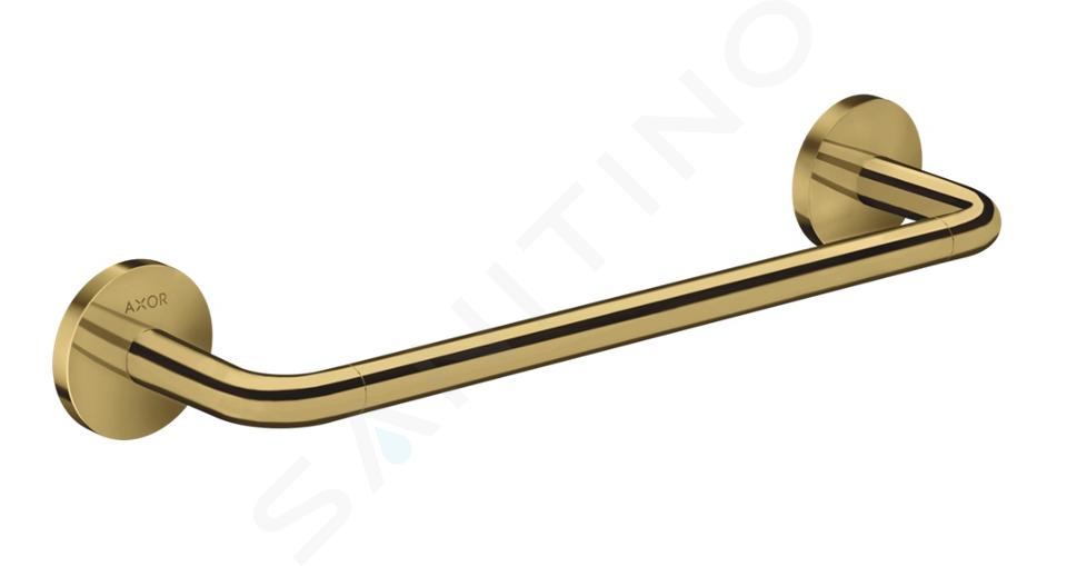 Axor Universal Circular - Handgreep, lengte 30 cm, gepolijste goudlook 42813990