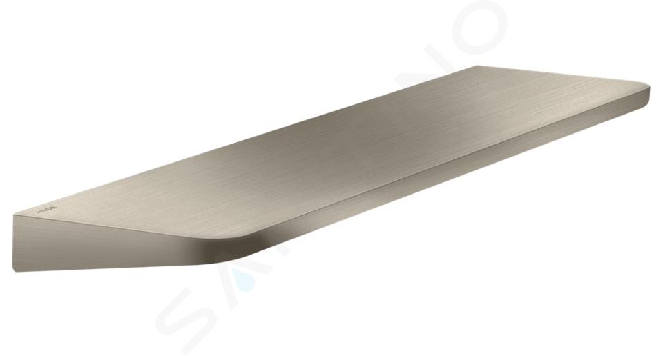Axor Universal Circular - Planchet, lengte 40 cm, geborsteld nikkel 42844820
