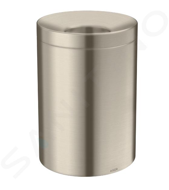 Axor Universal Circular - Afvalbak 5 l, geborsteld nikkel 42872820