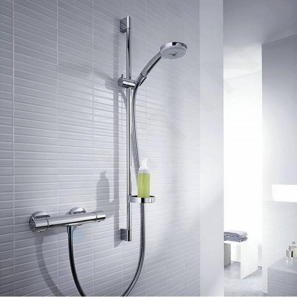 Set Barra Ducha Croma 100 Mono Hansgrohe