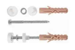 Jika Príslušenstvo - Inštalačná súprava pre umývadlá H8903490000001