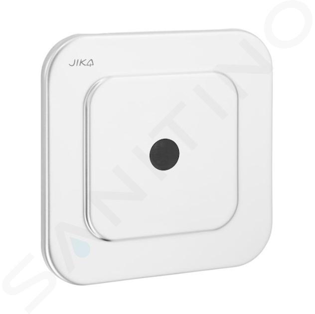 Jika Golem - Controllo elettronico dello scarico dell'orinatoio, acciaio inox H8948280000001