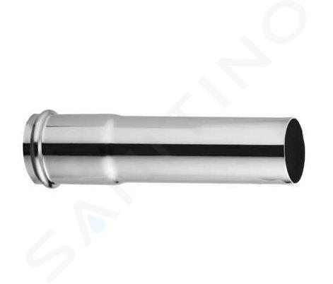 Kludi - Verlengbuis 125 mm, chroom 1049905-00