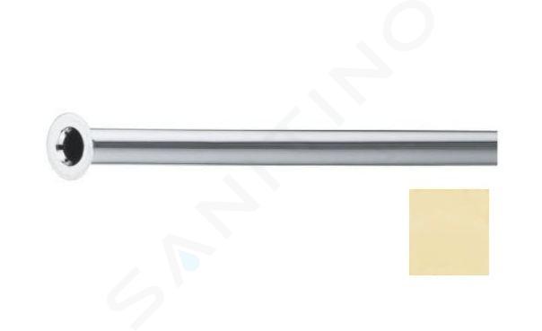 Kludi Adlon - Rechte buis 500 mm, goud 1620345-00