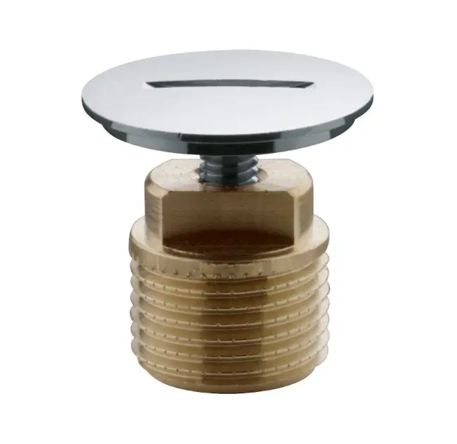 Kludi - Bouchon de vidange, chrome 7034605-00