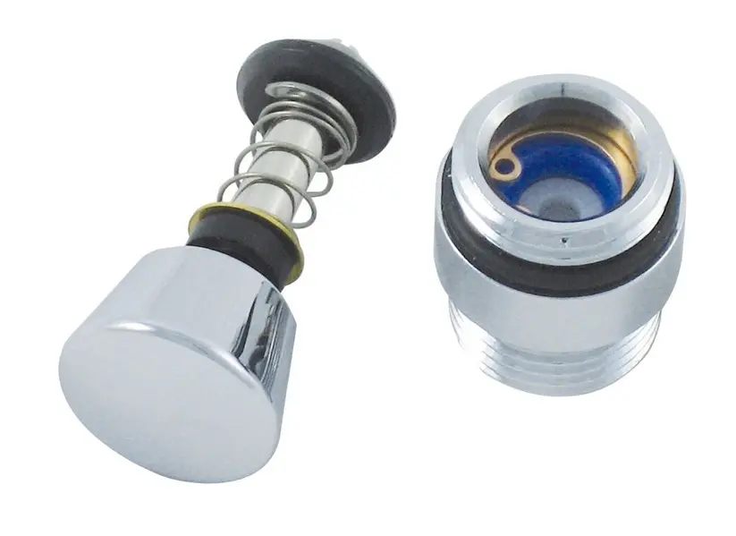 Kludi Zenta - Schakelaar, chroom 7412305-00